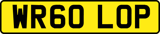 WR60LOP