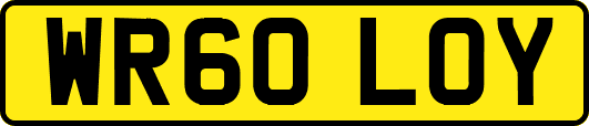 WR60LOY