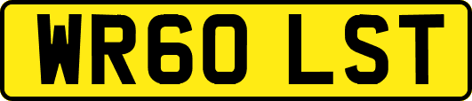 WR60LST