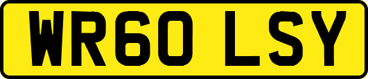 WR60LSY