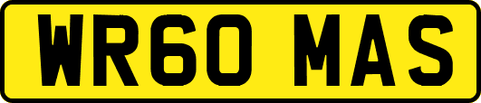 WR60MAS