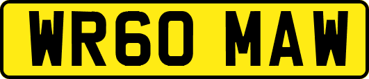 WR60MAW