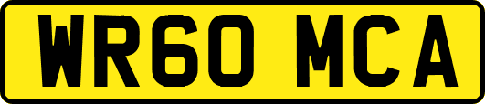 WR60MCA