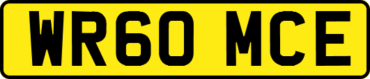 WR60MCE