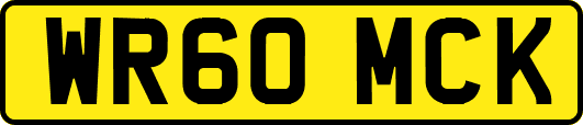 WR60MCK