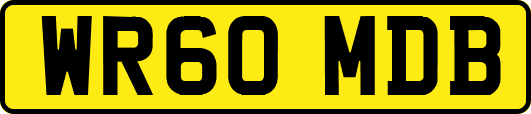 WR60MDB