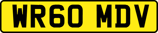 WR60MDV