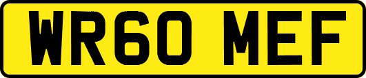 WR60MEF