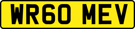 WR60MEV