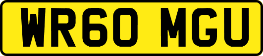WR60MGU