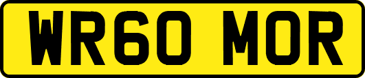 WR60MOR