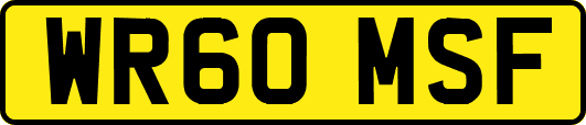 WR60MSF