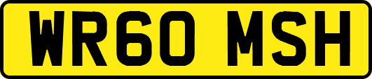 WR60MSH