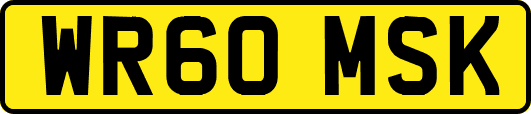 WR60MSK