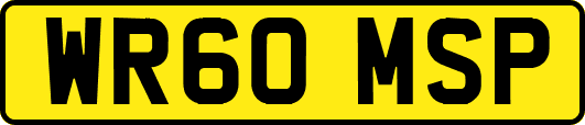 WR60MSP