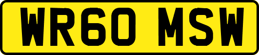 WR60MSW