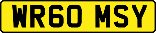 WR60MSY