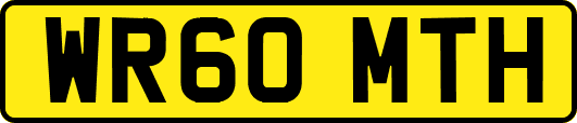 WR60MTH