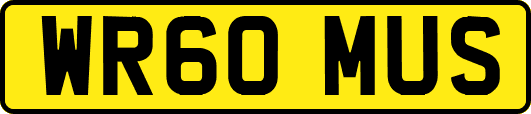 WR60MUS