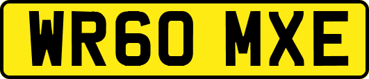 WR60MXE