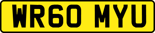 WR60MYU