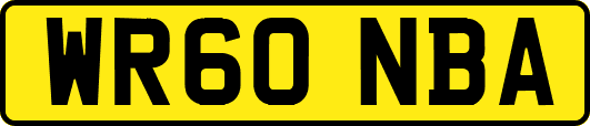 WR60NBA