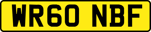 WR60NBF