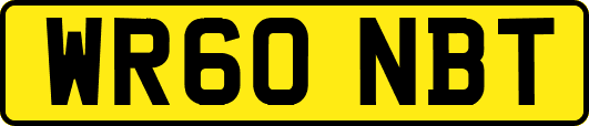WR60NBT