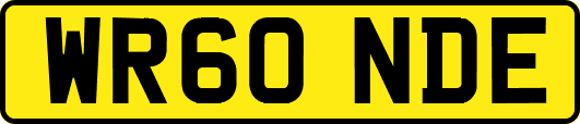 WR60NDE