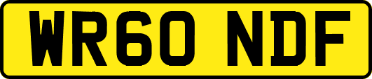 WR60NDF