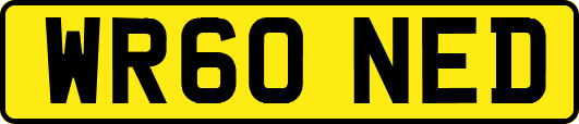 WR60NED