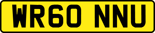 WR60NNU