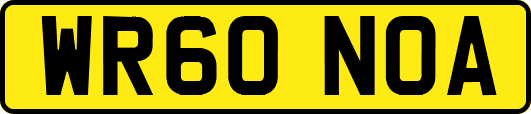 WR60NOA