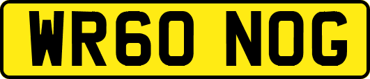 WR60NOG