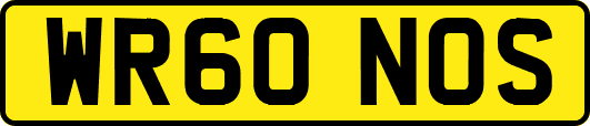 WR60NOS