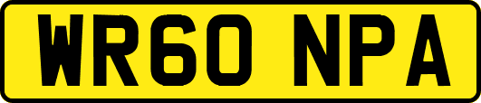 WR60NPA