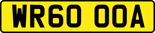 WR60OOA