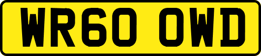 WR60OWD