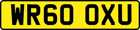 WR60OXU