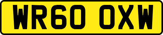 WR60OXW