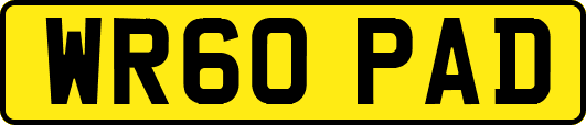 WR60PAD