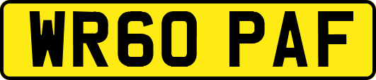 WR60PAF