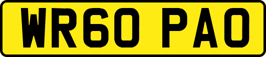 WR60PAO