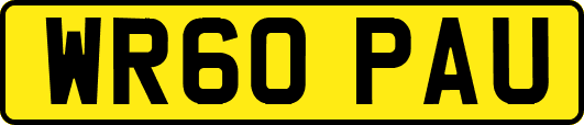 WR60PAU