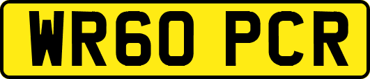 WR60PCR