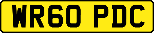 WR60PDC