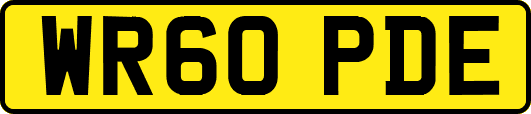 WR60PDE