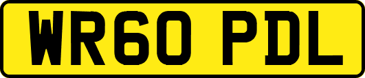 WR60PDL