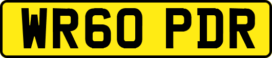 WR60PDR