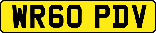 WR60PDV